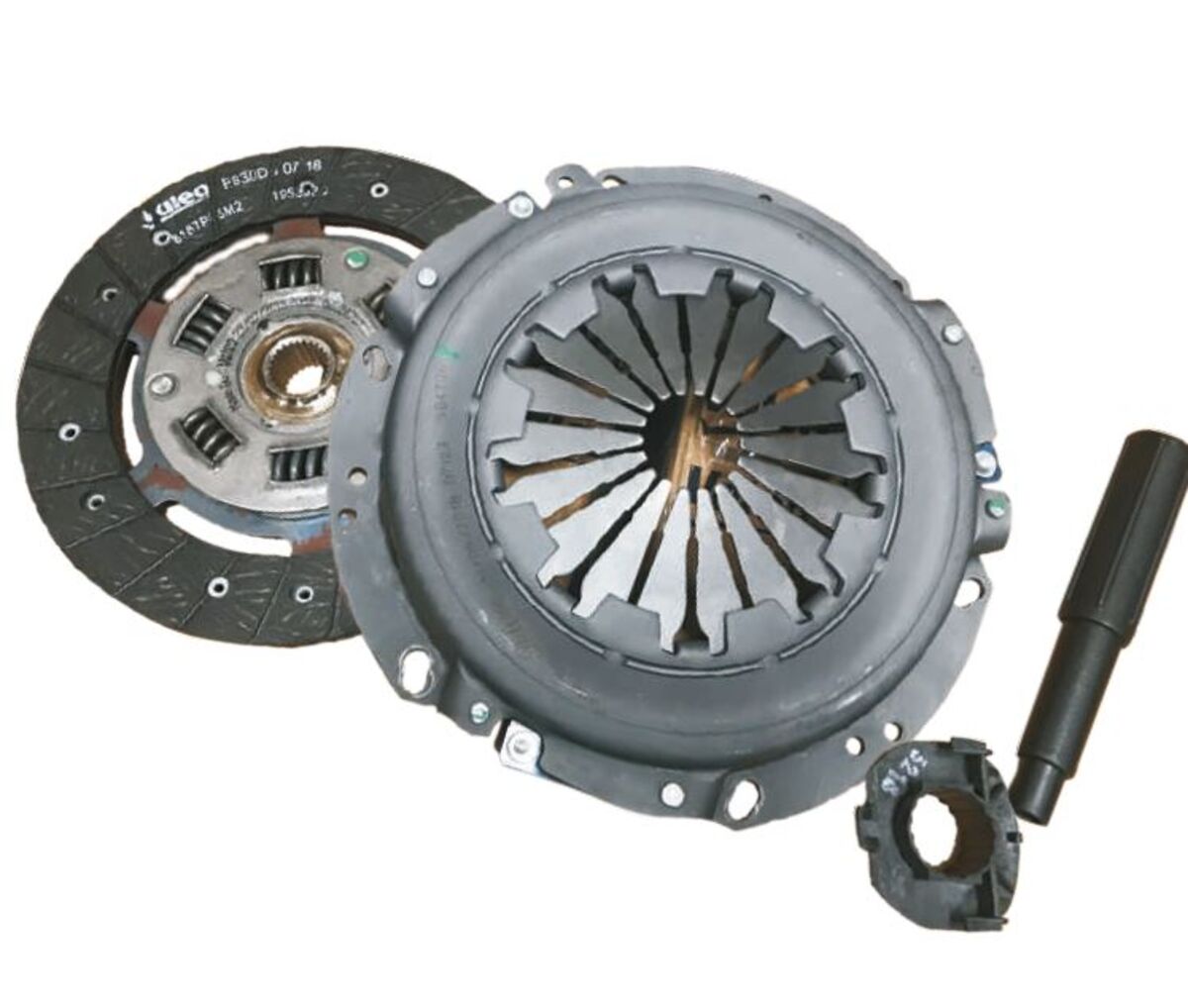 Kit ambreiaj VALEO 821071